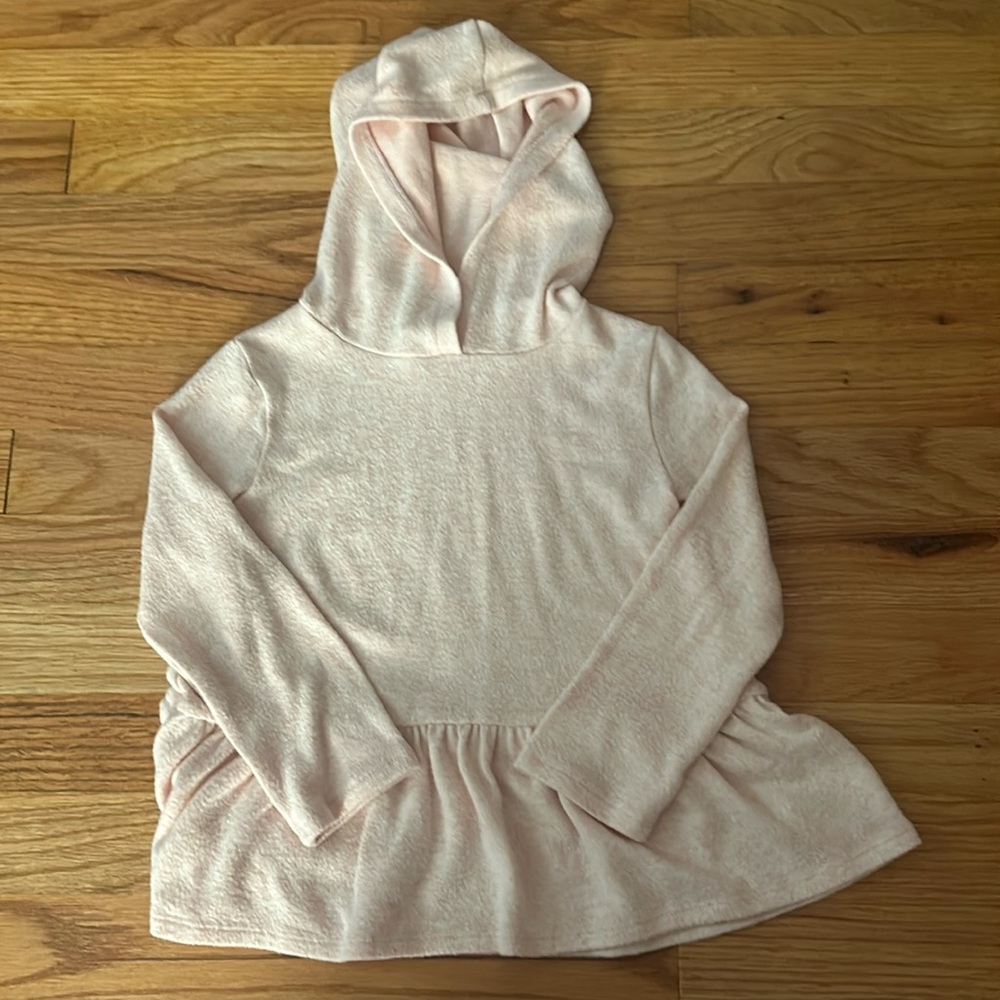 Tucker and Tate hooded sweater kids size 4